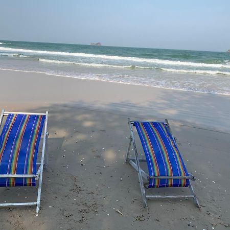 Mexican Beachfront Condo Khao Tao Exterior photo