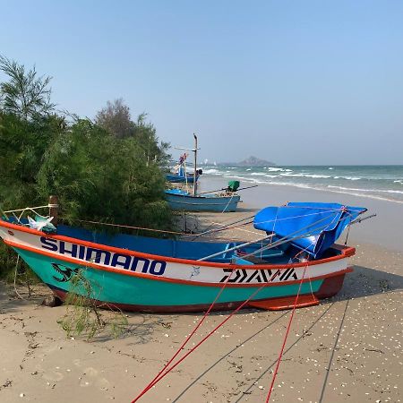 Mexican Beachfront Condo Khao Tao Exterior photo