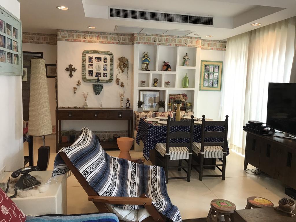 Mexican Beachfront Condo Khao Tao Exterior photo