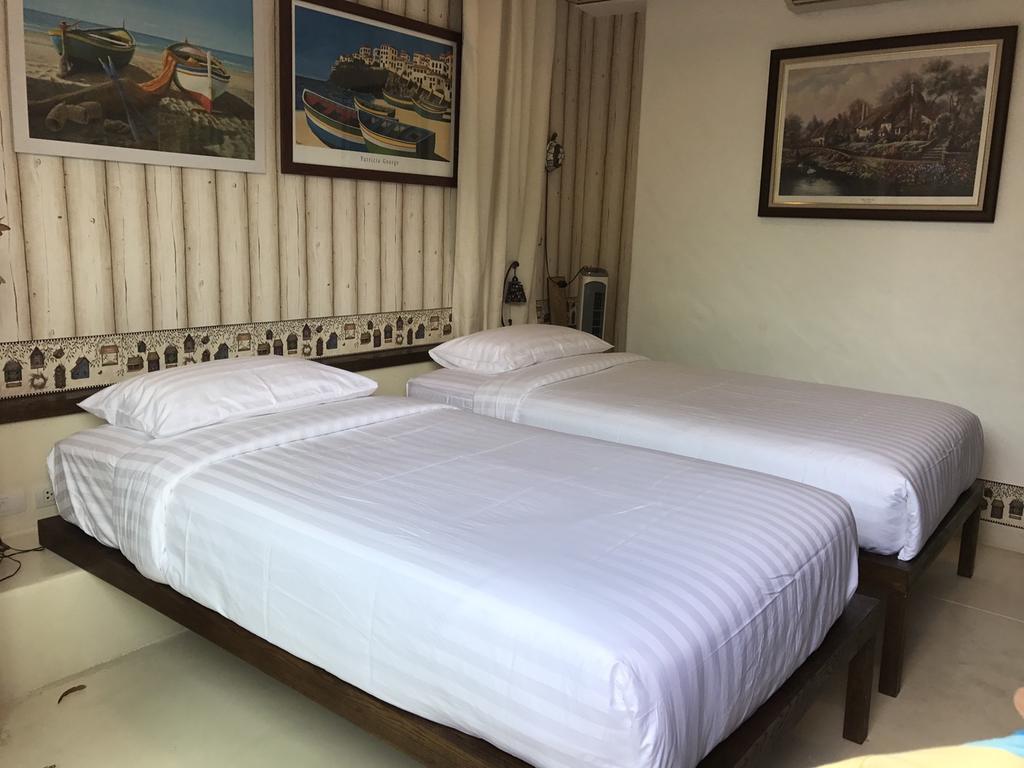 Mexican Beachfront Condo Khao Tao Exterior photo