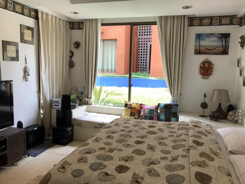 Mexican Beachfront Condo Khao Tao Exterior photo