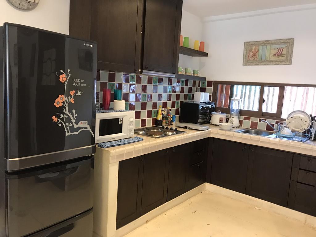 Mexican Beachfront Condo Khao Tao Exterior photo