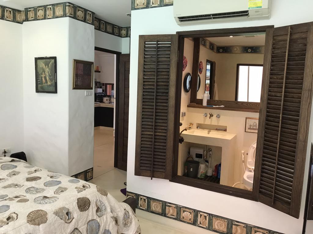 Mexican Beachfront Condo Khao Tao Exterior photo