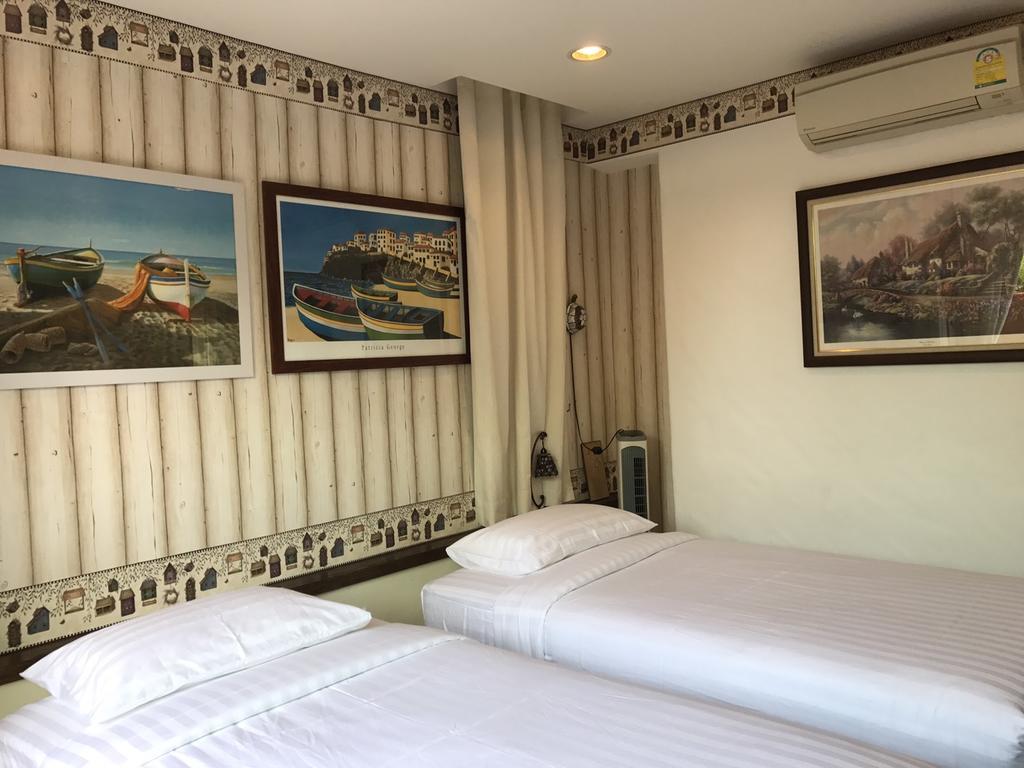 Mexican Beachfront Condo Khao Tao Exterior photo