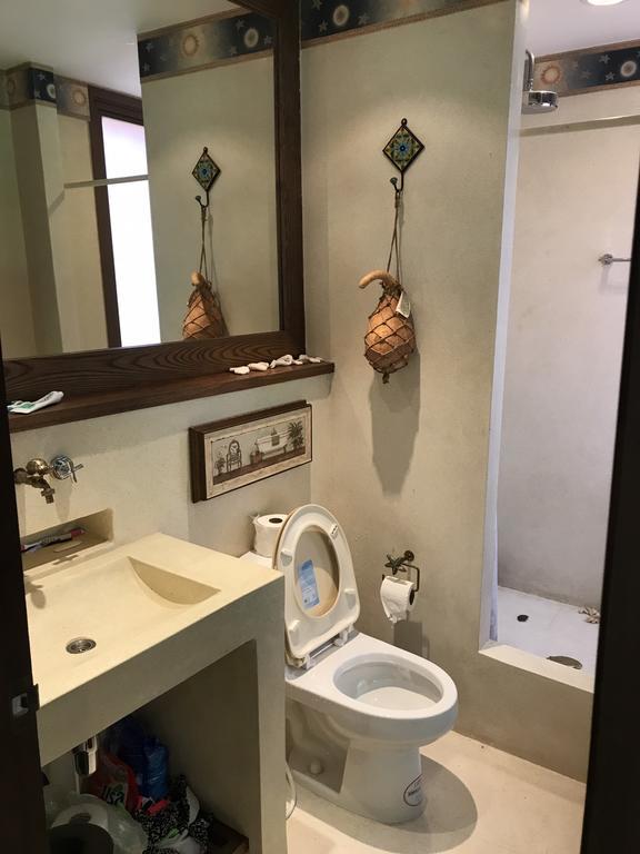 Mexican Beachfront Condo Khao Tao Exterior photo