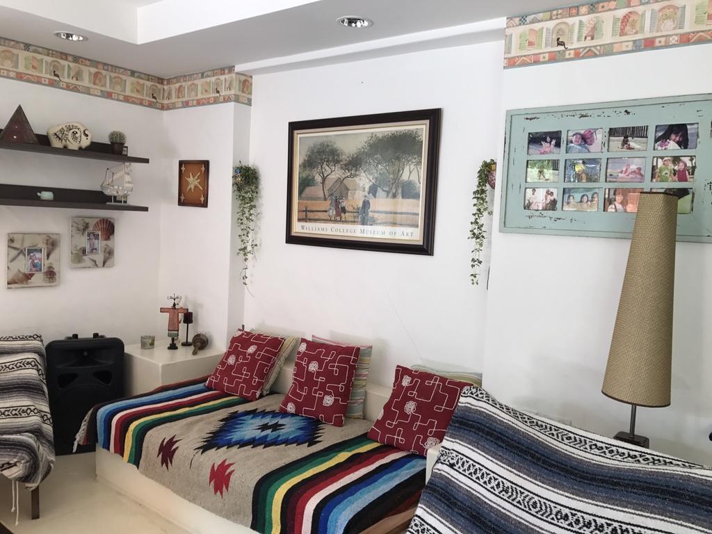 Mexican Beachfront Condo Khao Tao Exterior photo