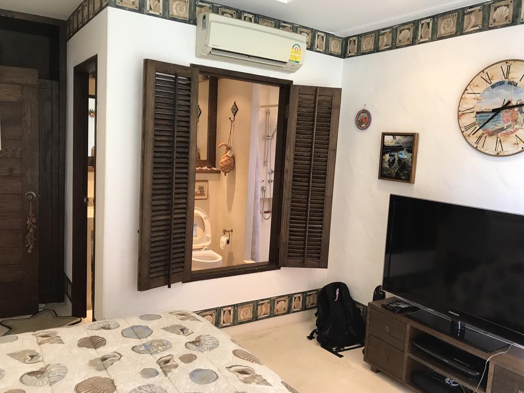 Mexican Beachfront Condo Khao Tao Exterior photo