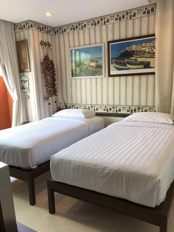 Mexican Beachfront Condo Khao Tao Exterior photo